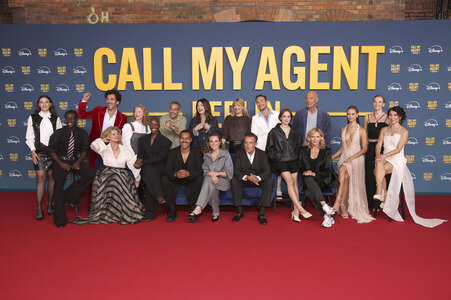 Serienpremiere 'Call My Agent Berlin' in Berlin
