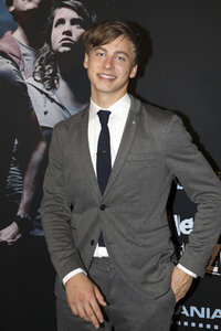 Filmpremiere 'Allein gegen die Zeit' in Berlin