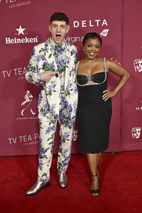 BAFTA TV Tea Party 2025 in Beverly Hills