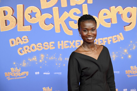 Filmpremiere 'Bibi Blocksberg - Das große Hexentreffen' in München