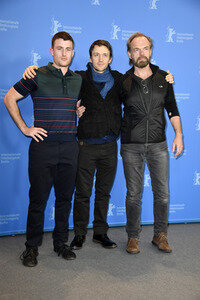 'Black 47' Photocall, Berlinale 2018