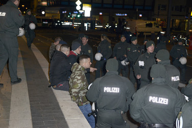Bogida Demo, Bonn