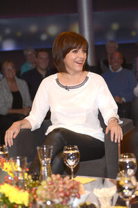 Talkshow 'Bettina und Bommes' in Hannover
