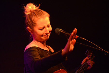 Konzert von Marie Bothmer in Hannover