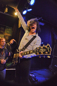 Konzert von The Brew in Hannover