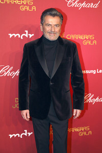 Jose Carreras Gala 2025 in Leipzig