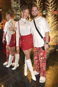 Cathy's Charity Christmas in München