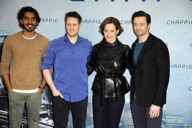 'Chappie' Photocall, Berlin