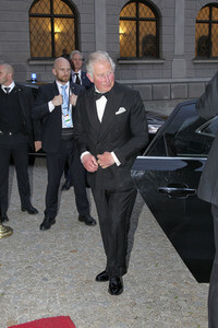 Prinz Charles und Herzogin Camilla in München