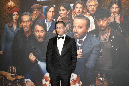 Filmpremiere 'Agata Christian - Delitto sulle nevi' in Rom