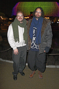 Eröffnung des Christmas Garden 2025 in Berlin