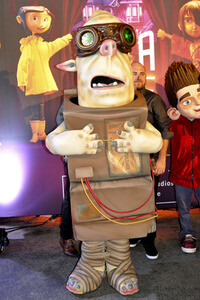 Presse-Preview vom 'Coraline 10th Anniversary Kick off' in San Diego