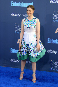 22. Critics Choice Awards 2016 in Santa Monica