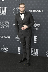 Critics Choice Awards 2026 in Santa Monica