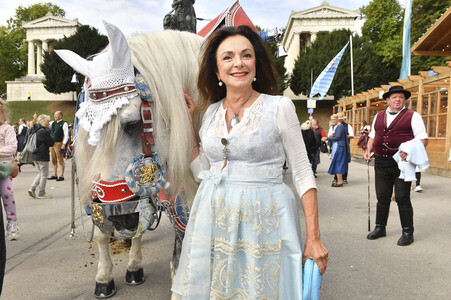 Regines Damenwiesn beim Oktoberfest 2026 in München
