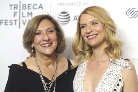 Panel 'Tribeca Talks: Storytellers - Lesli Linka Glatter with Claire Danes', Tribeca Film Festival 2018 in New York