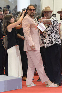 Filmpremiere 'In the Hand of Dante', Internationale Filmfestspiele von Venedig 2025