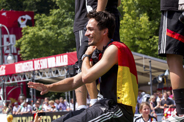 Fanfest für die Fußball-Weltmeister 2014, Berlin