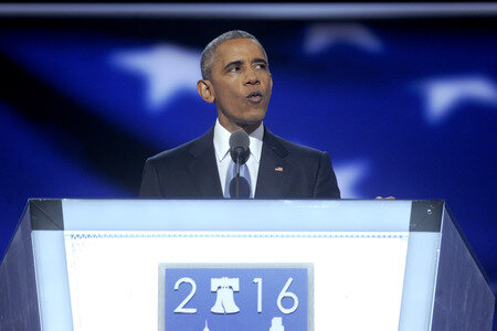 Democratic National Convention in Philadelphia