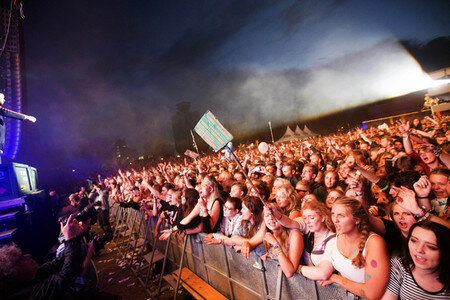 MS Dockville Festival 2016 in Hamburg