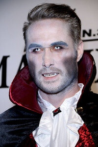 Halloween Party by Natascha Ochsenknecht in Berlin