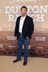 Serienscreening 'Dutton Ranch' in Berlin