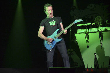 Konzert von auf dem Tollwood-Festival in München