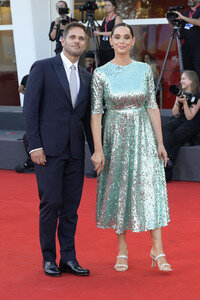 Filmpremiere 'Elisa', Internationale Filmfestspiele von Venedig 2025