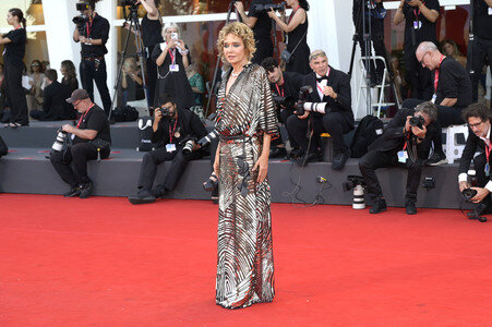 Filmpremiere 'Elisa', Internationale Filmfestspiele von Venedig 2025