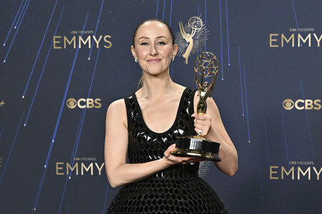 Primetime Emmy Awards 2025 in Los Angeles