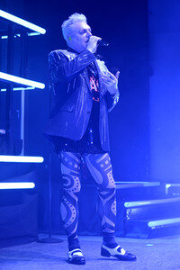 Konzert von Erasure in Hannover