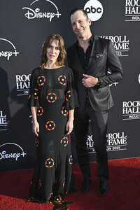 Rock & Roll Hall of Fame Induction Ceremony 2025 in Los Angeles