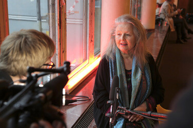 Filmpremiere 'Fassbinder', Berlin