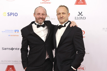 Deutscher Filmball 2026 in München