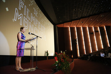Eröffnung vom Filmfest München 2014
