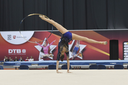 Finals 2026 in Hannover