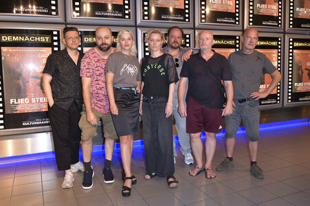 Filmpremiere 'Flieg Steil' in Berlin