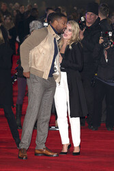 'Focus' Premiere, London