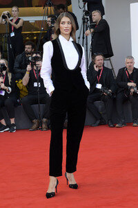 Filmpremiere 'Frankenstein', Internationale Filmfestspiele von Venedig 2025