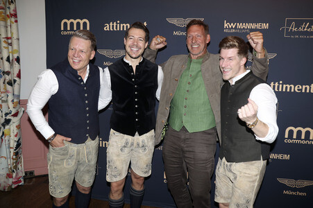Fine Time Business Club Oktoberfest 2026 in München
