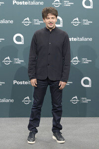 Photocall 'Fuori la verità', Internationales Filmfestival Rom 2025