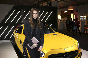 Paper London Presented by Mercedes-Benz and Elle, Berlin Fashion Week Autumn/Winter 2015