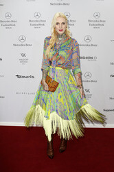 Lena Hoschek Fashion Show, Berlin Fashion Week Autumn/Winter 2015