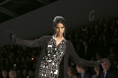Guido Maria Kretschmer Fashion Show, Berlin Fashion Week Autumn/Winter 2015