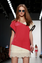 Laurel Fashion Show, Berlin Fashion Week Spring/Summer 2015