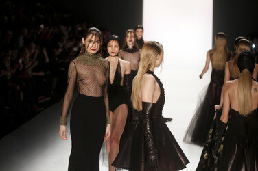 Irene Luft Fashion Show, Berlin Fashion Week Autumn/Winter 2015