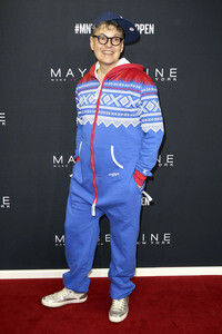 Maybelline New York Make-Up Runway Fashion Show auf der Mercedes-Benz Week Autumn/Winter 2016 in Berlin