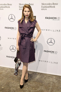 Dorothee Schumacher Fashion Show auf der Mercedes-Benz Fashion Week Berlin Autumn/Winter 2017