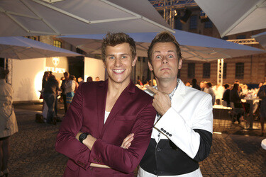 Fashion Dinner 'Funky Sexy Summer!' auf der Berlin Fashion Week Spring/Summer 2016