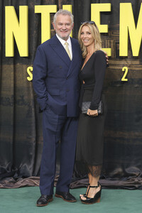 Season 2 Premiere 'The Gentlemen' in London